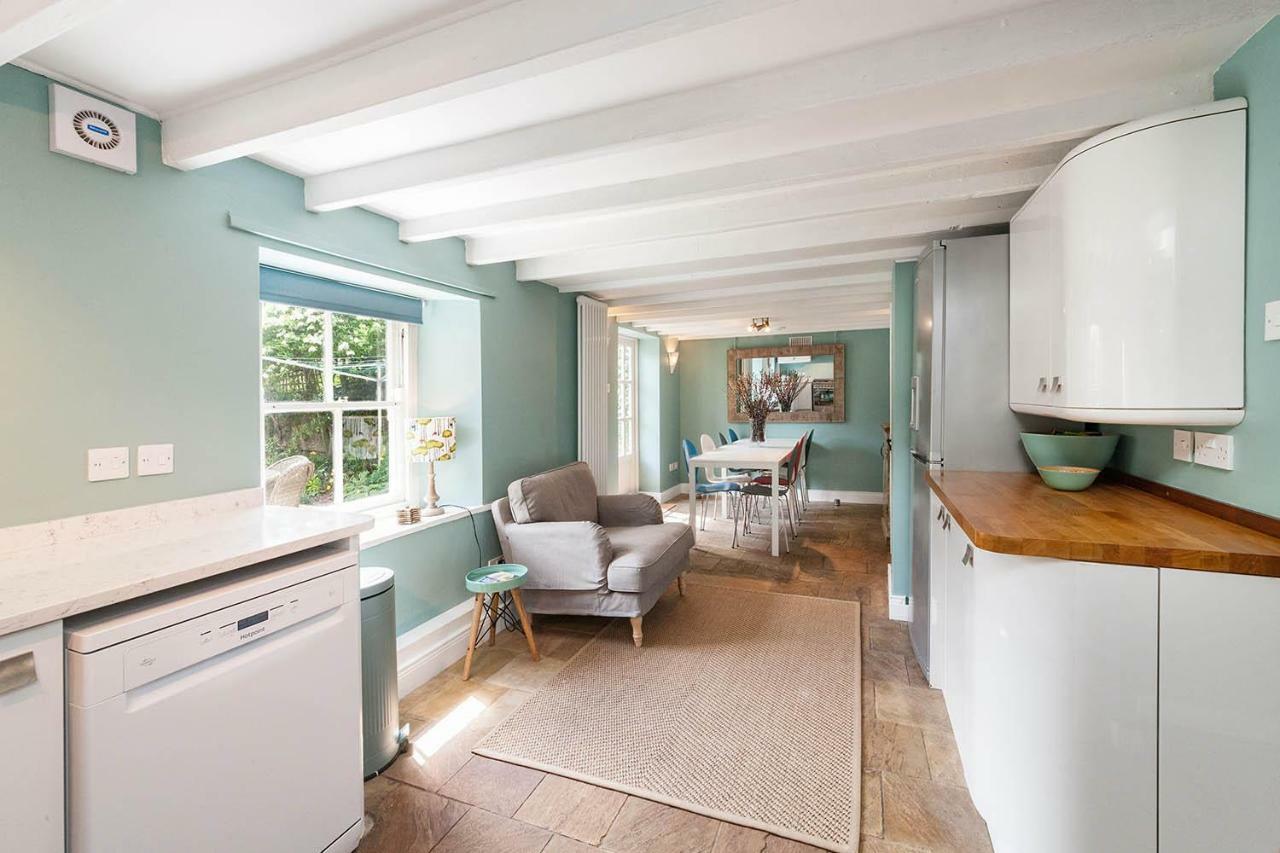Twenty Princes Street Villa Corbridge Eksteriør billede